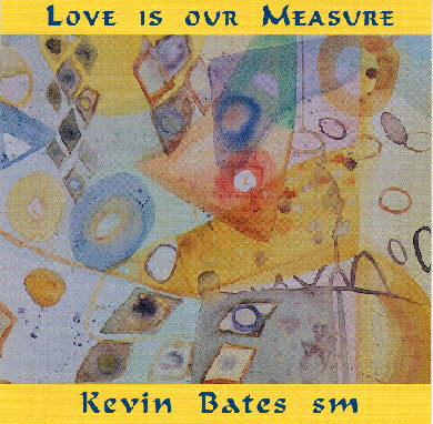 Love is our Measure